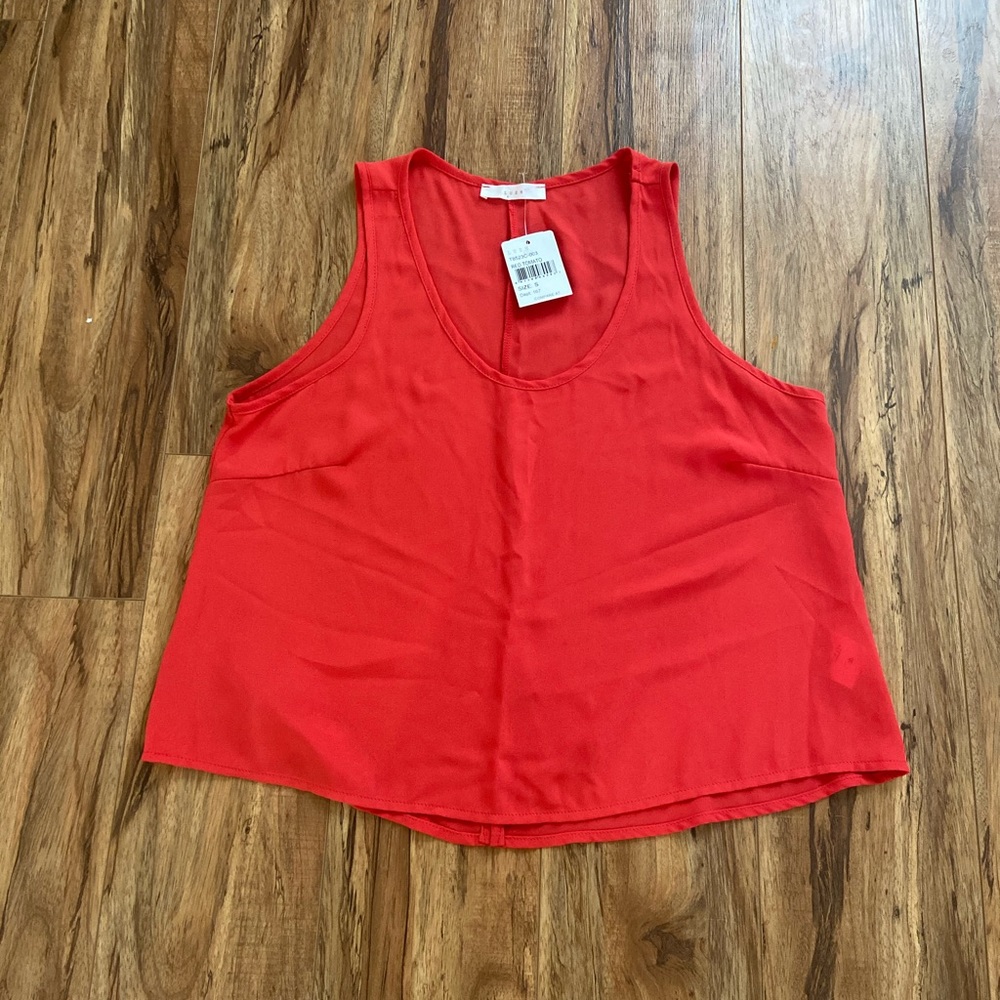 LUSH tank top Sz Small